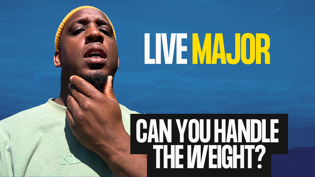 VIDEO - CAN YOU HANDLE THE WEIGHT