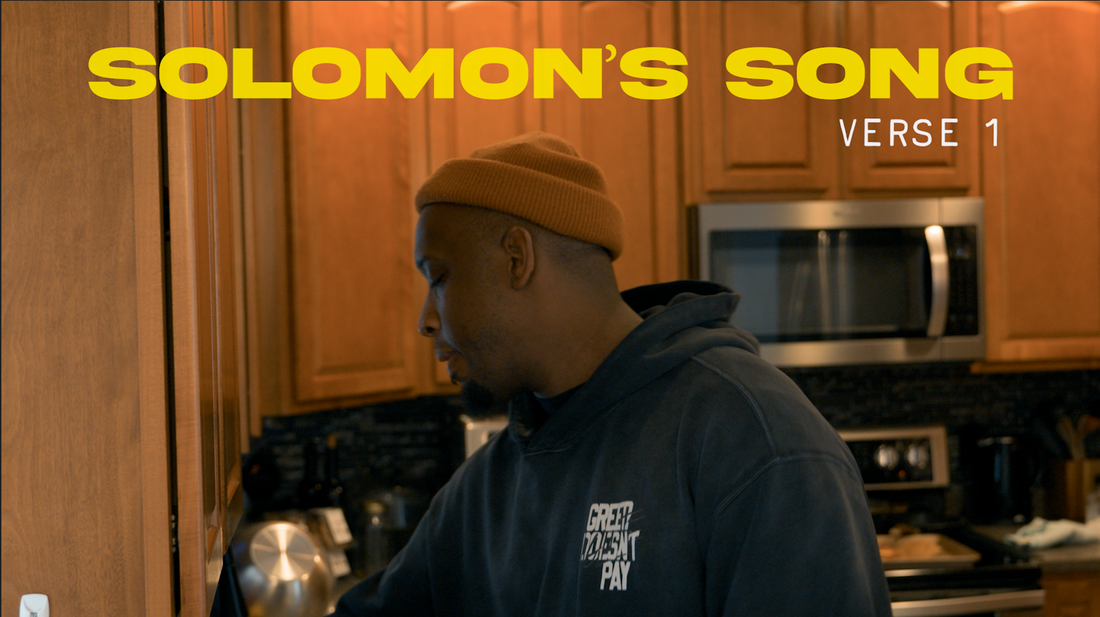 VIDEO - SOLOMON'S SONG (UNRELEASED)