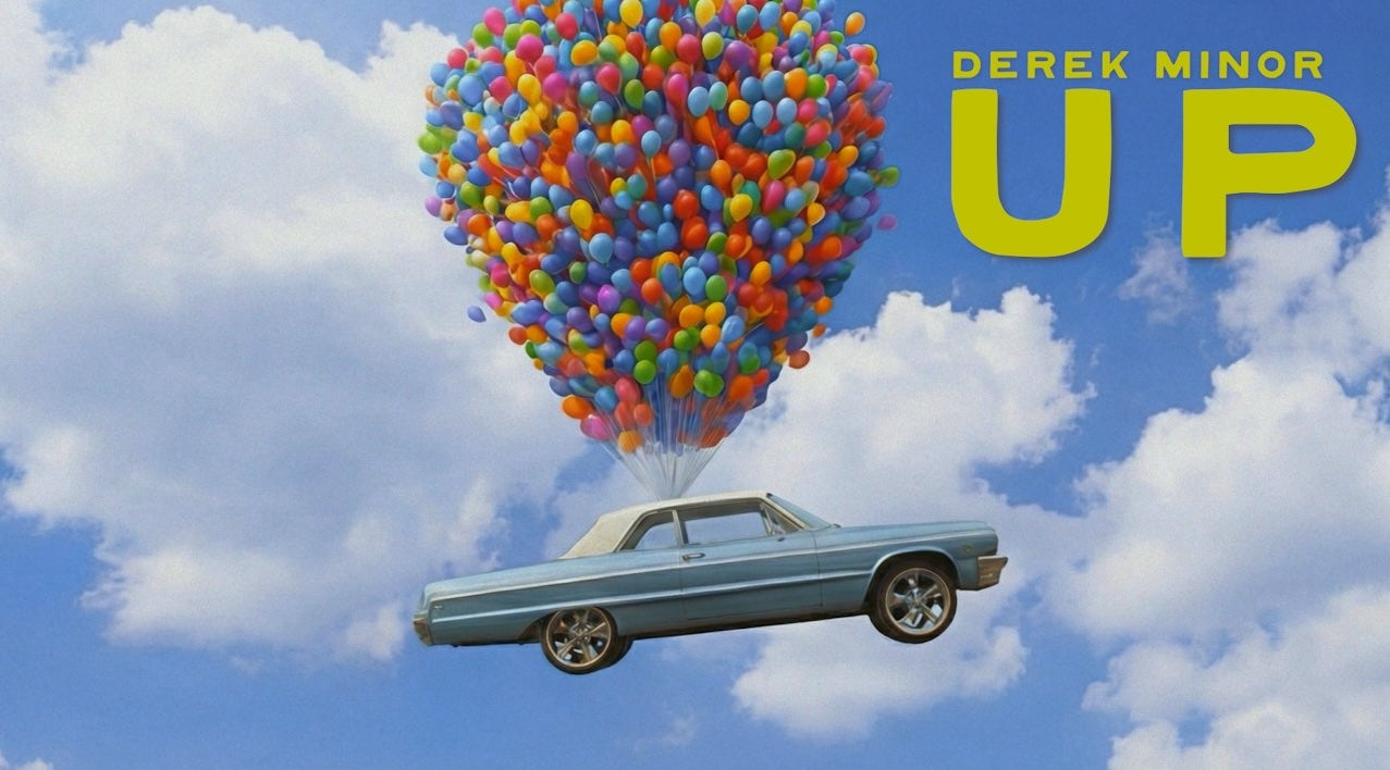 EARLY ACCESS | UP ANIMATED LYRIC VIDEO