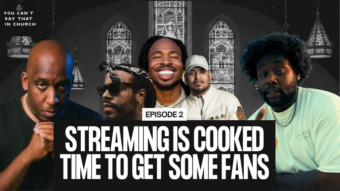 POST - YOU CAN'T SAY THAT IN CHURCH EP.2