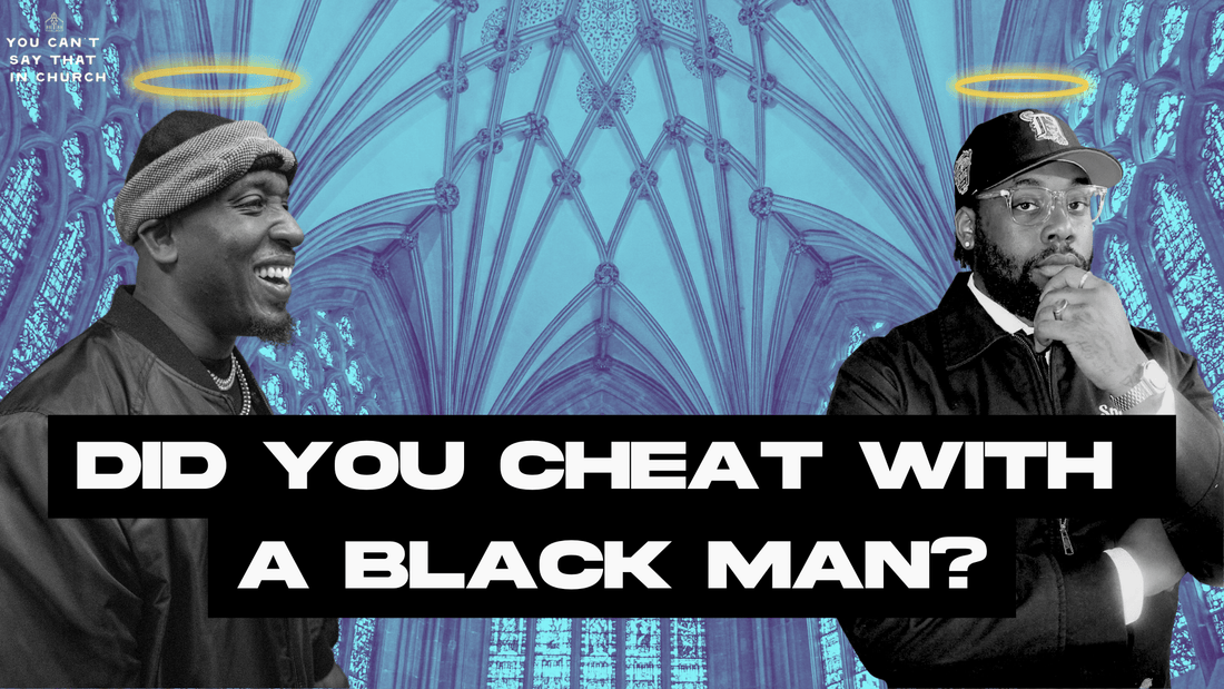 POST - DID YOU CHEAT ON ME WITH A BLACK MAN