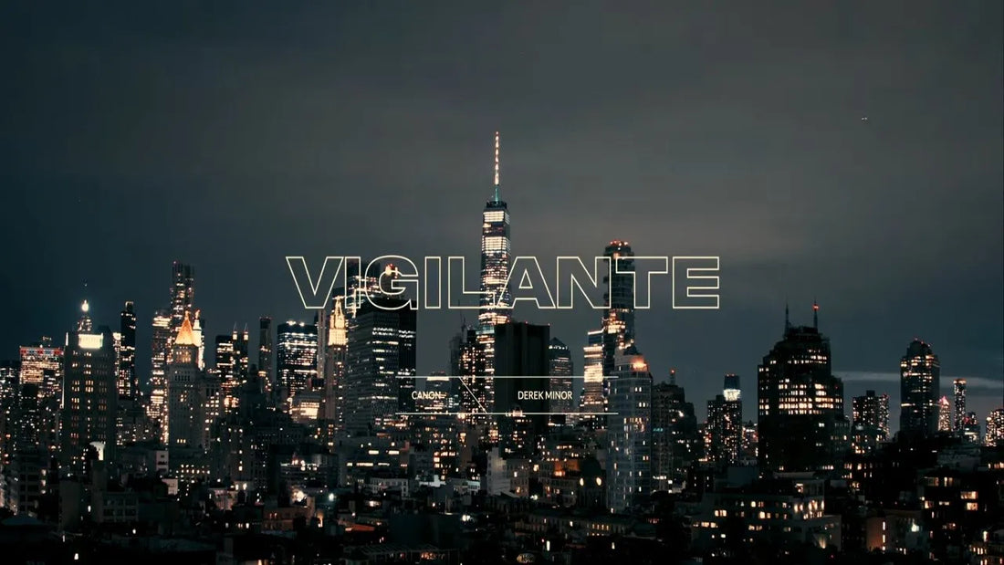 POST - VIGILANTE VIDEO EARLY RELEASE