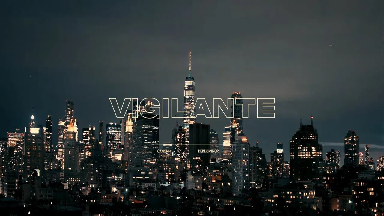 POST - VIGILANTE VIDEO EARLY RELEASE