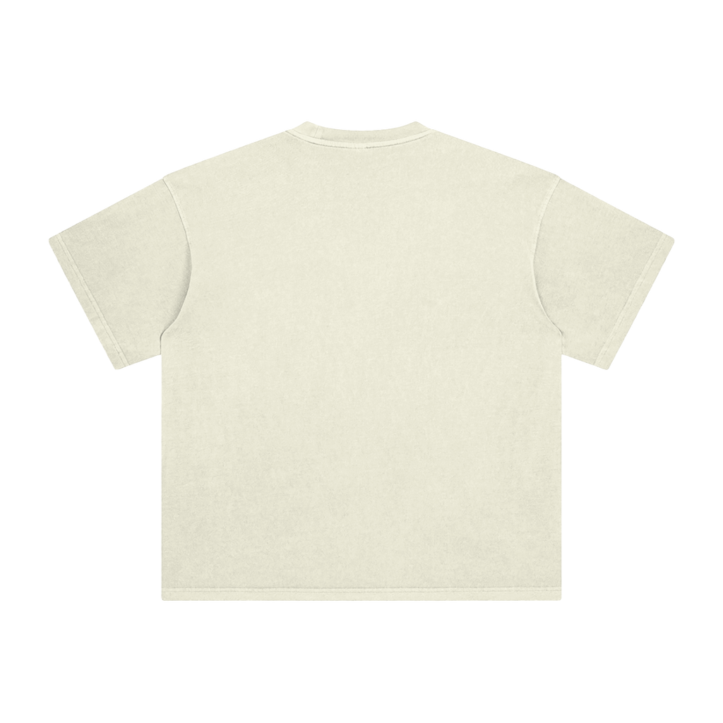 Resist The System t-shirt, alternate view