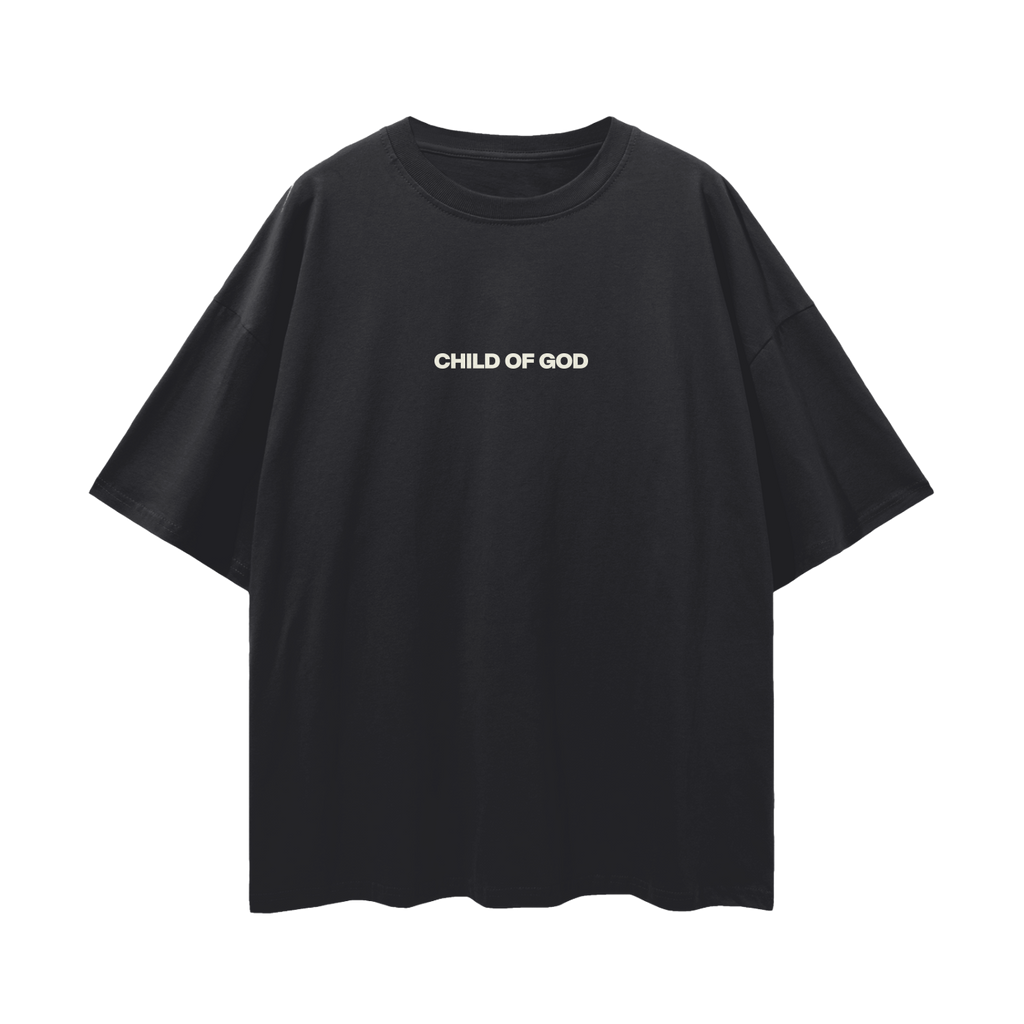 Child Of God t-shirt, alternate view