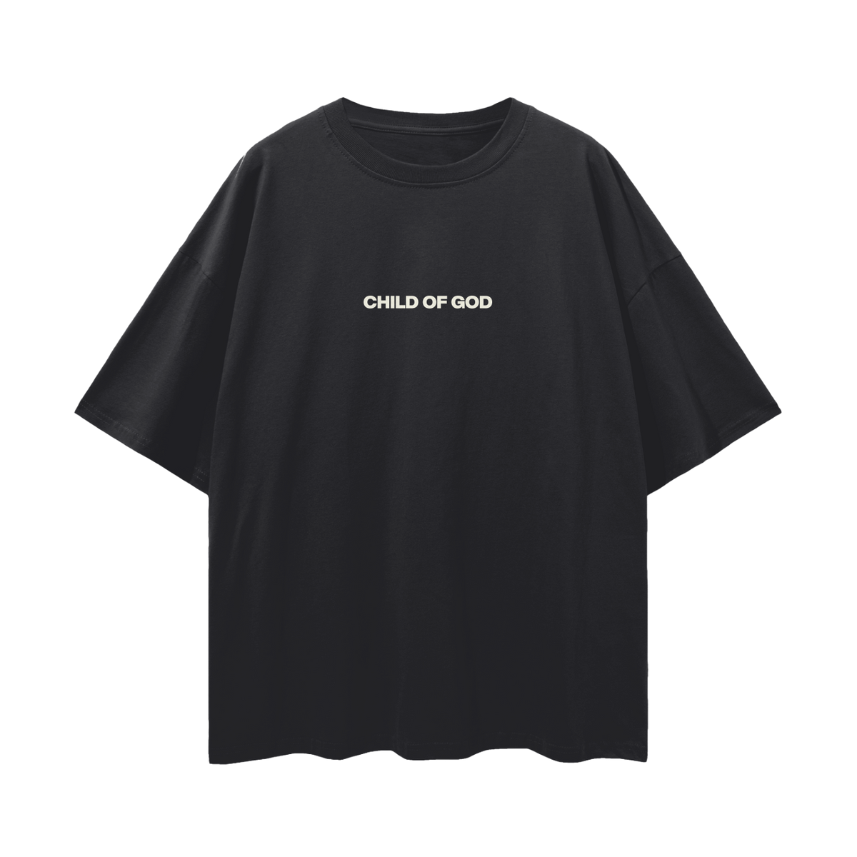 Child Of God Drop Shoulder T-Shirt