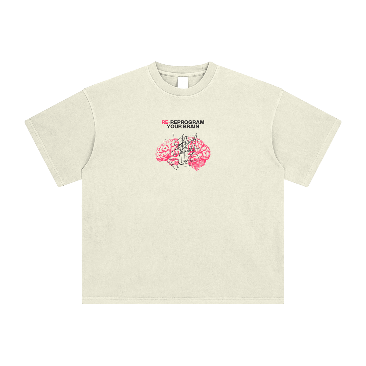re-Reprogram Your Brain T-Shirt