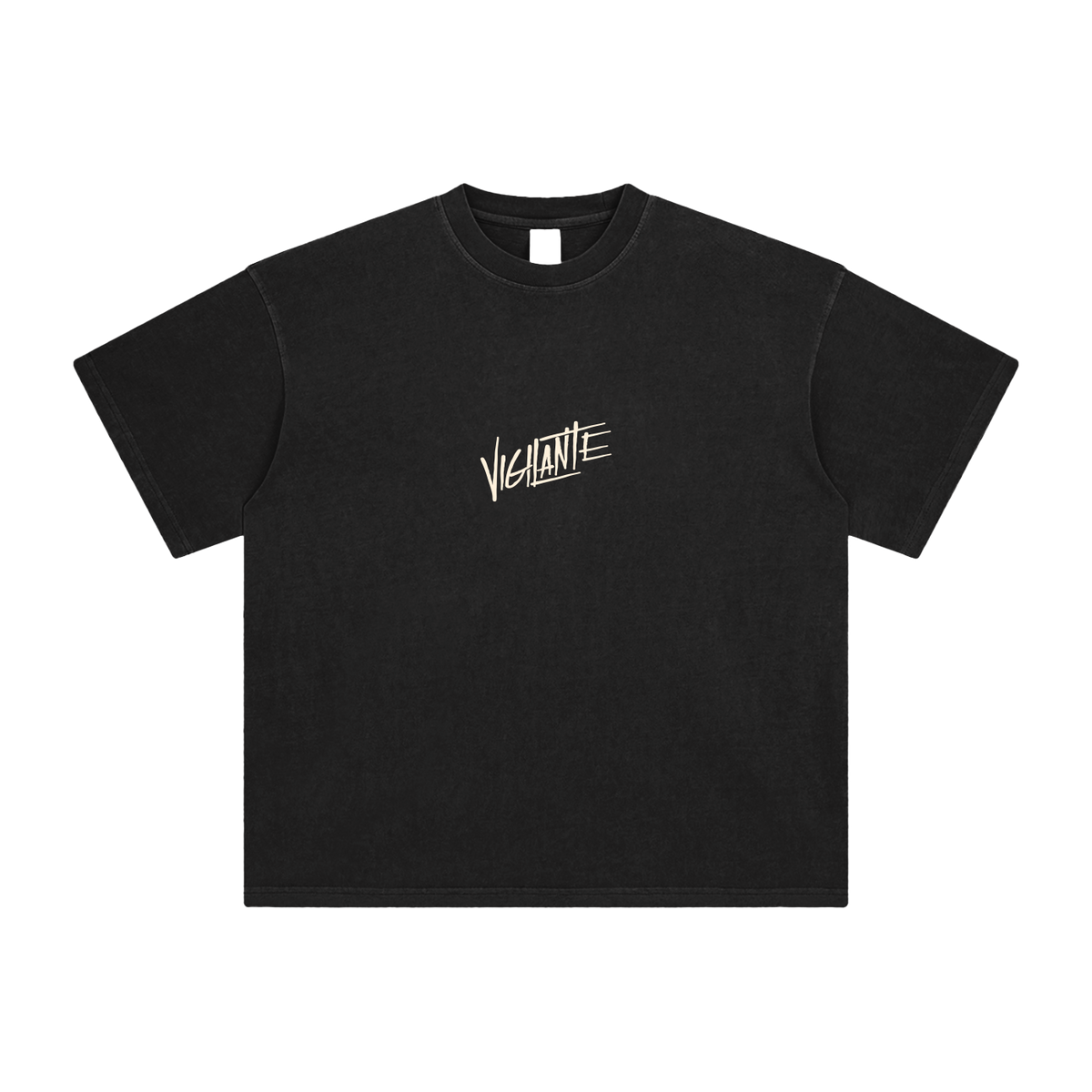 Bigger Than Me Black T-Shirt