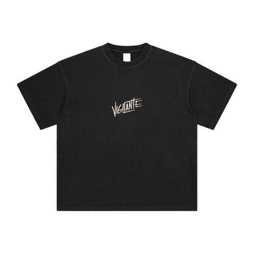 Bigger Than Me Black T-Shirt