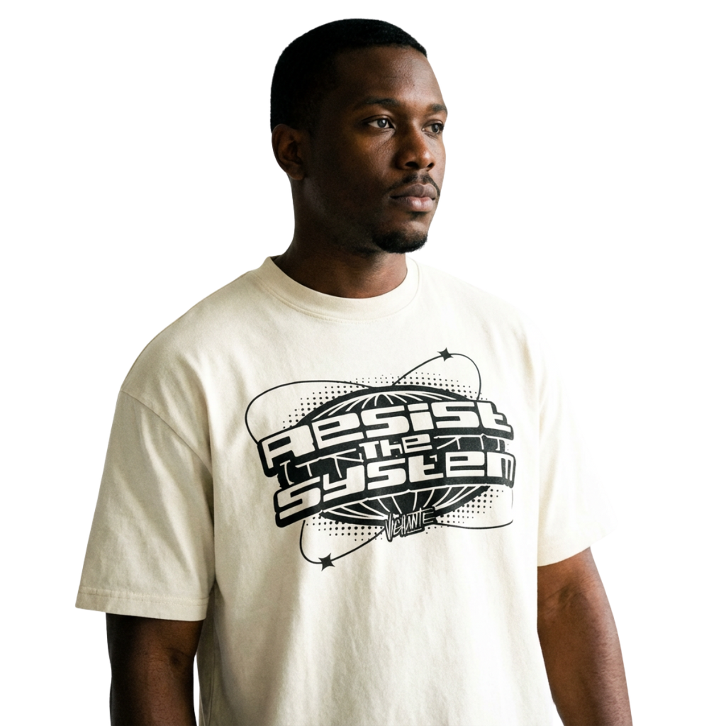 Resist The System T-Shirt