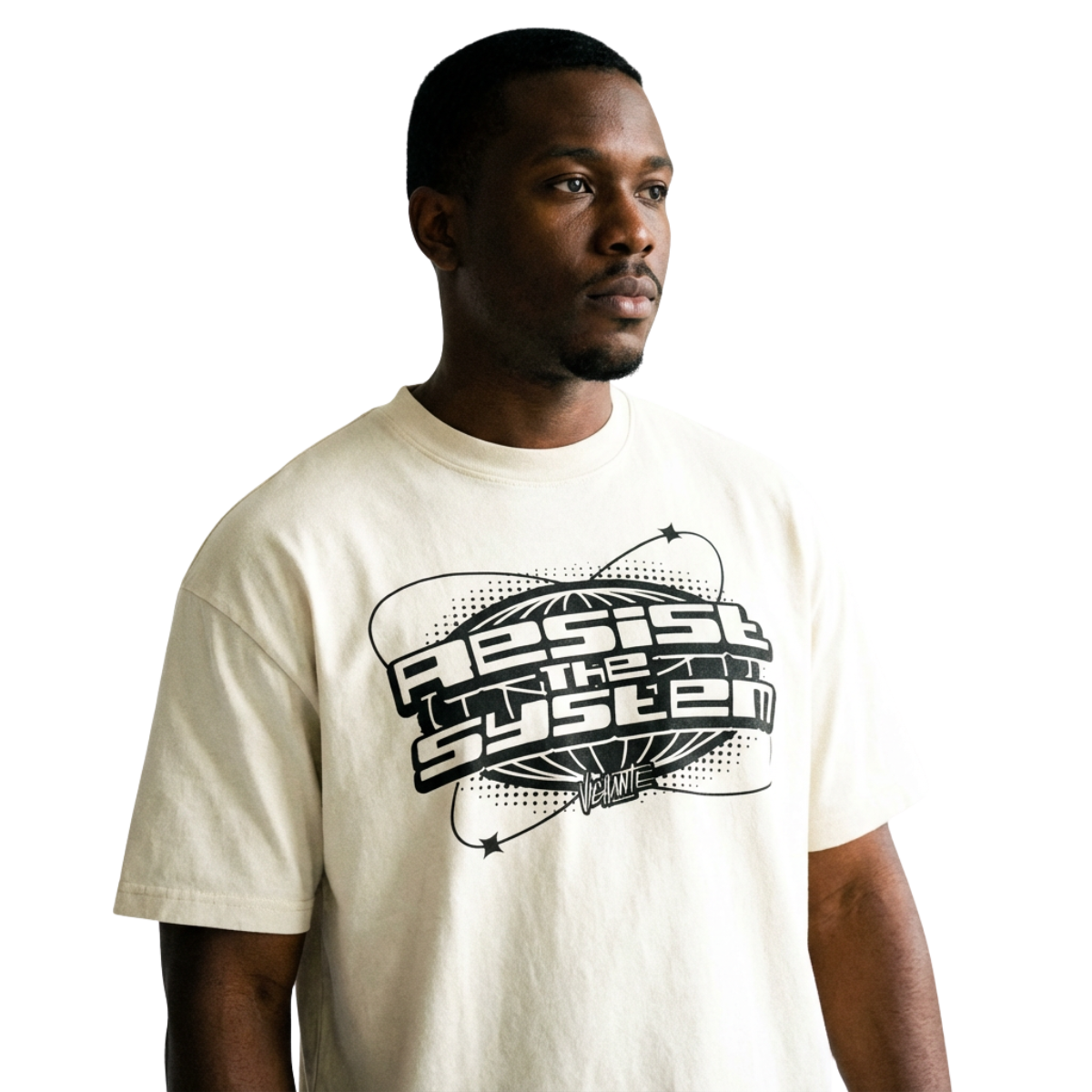 Resist The System T-Shirt