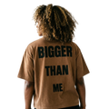Bigger Than Me Coffee T-Shirt