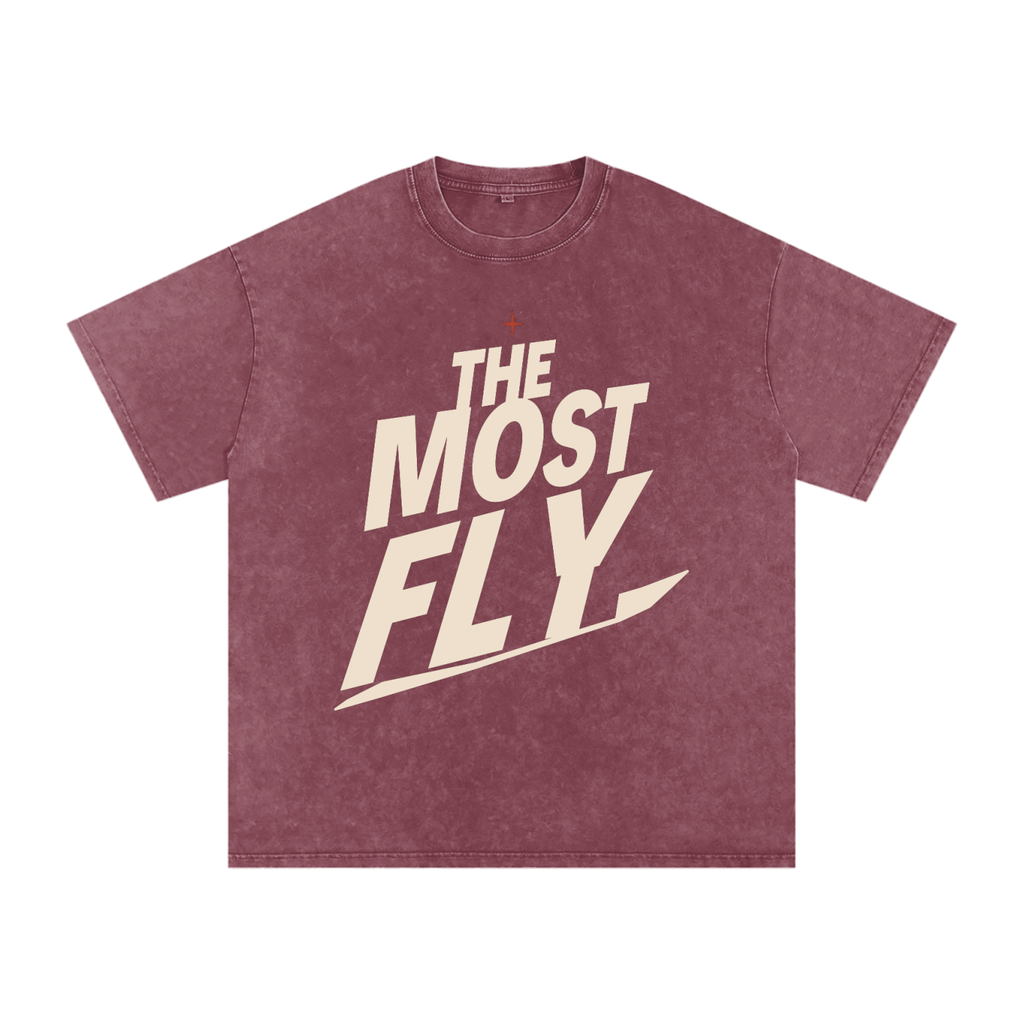 The Most Fly tee, view 3