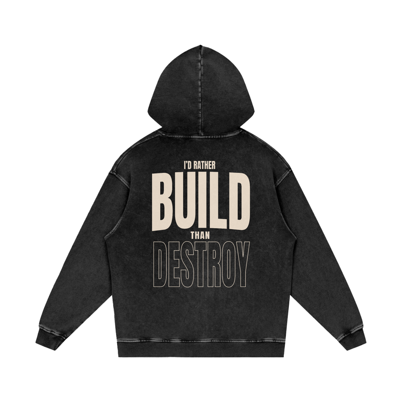 Build Hoodie