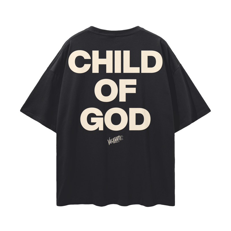 Child Of God Drop Shoulder T-Shirt