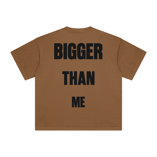 Bigger Than Me Coffee T-Shirt