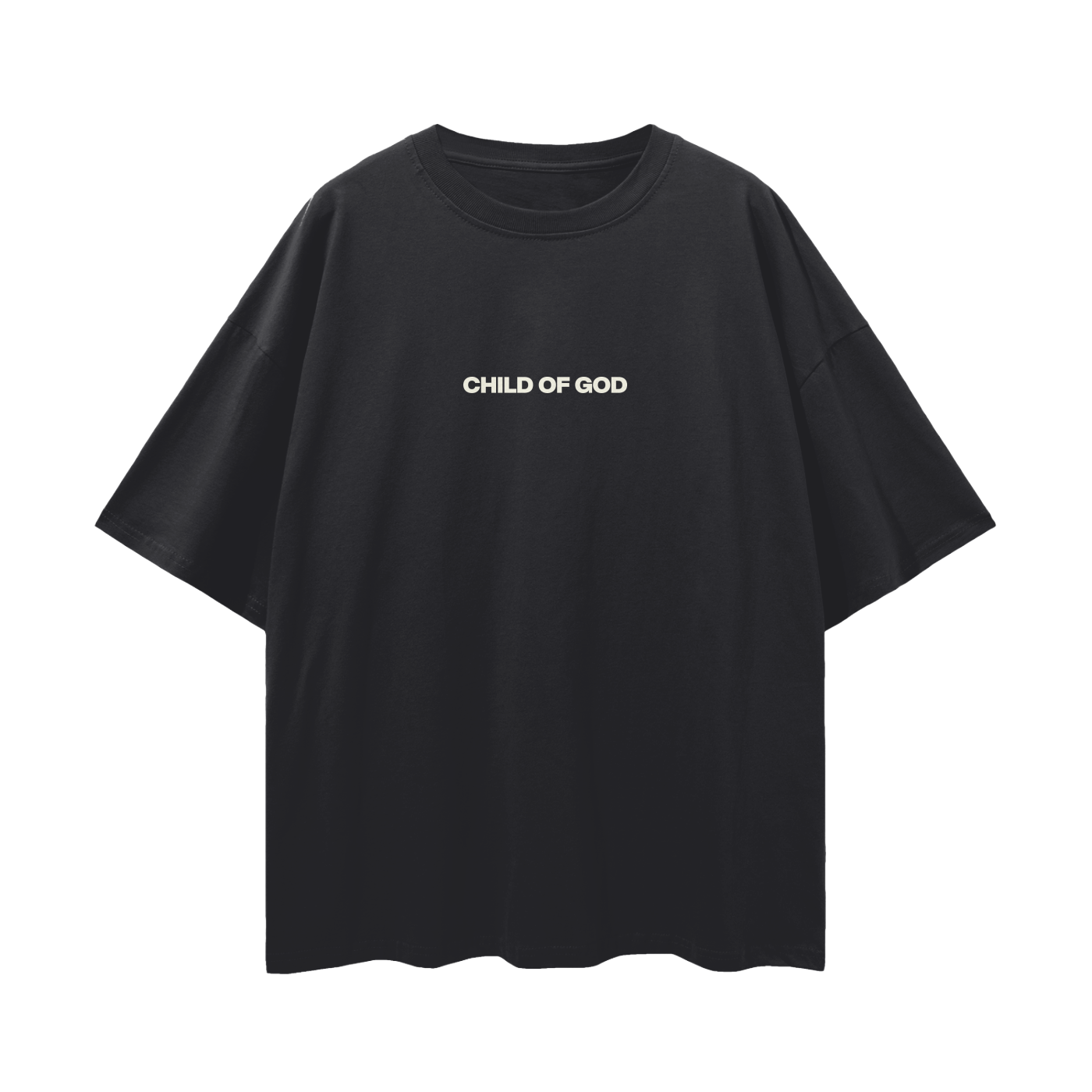 Child Of God Drop Shoulder T-Shirt