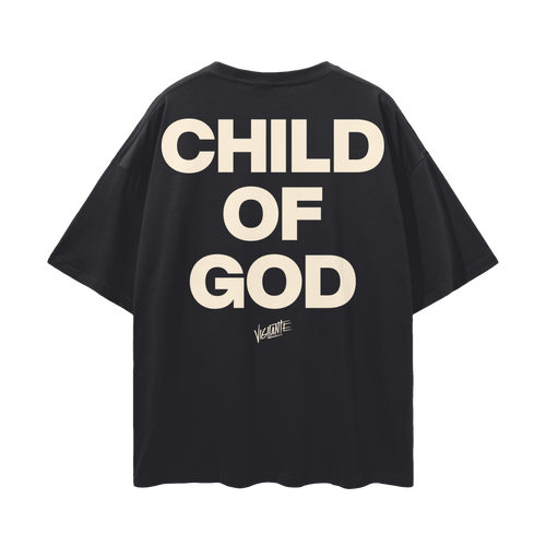 Child Of God Drop Shoulder T-Shirt