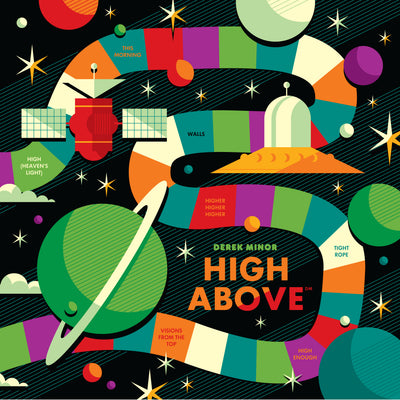 High Above (include inst & accs)