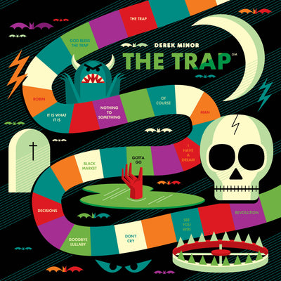 The Trap (includes inst & accs)