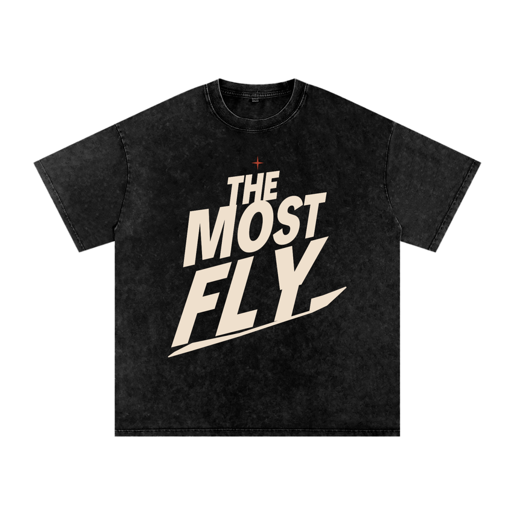 The Most Fly tee, r n r Fall 2026, Derek Minor