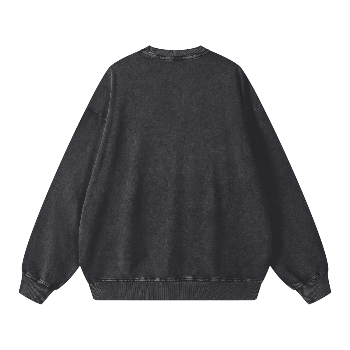 Lift Me Up crewneck black, view 2
