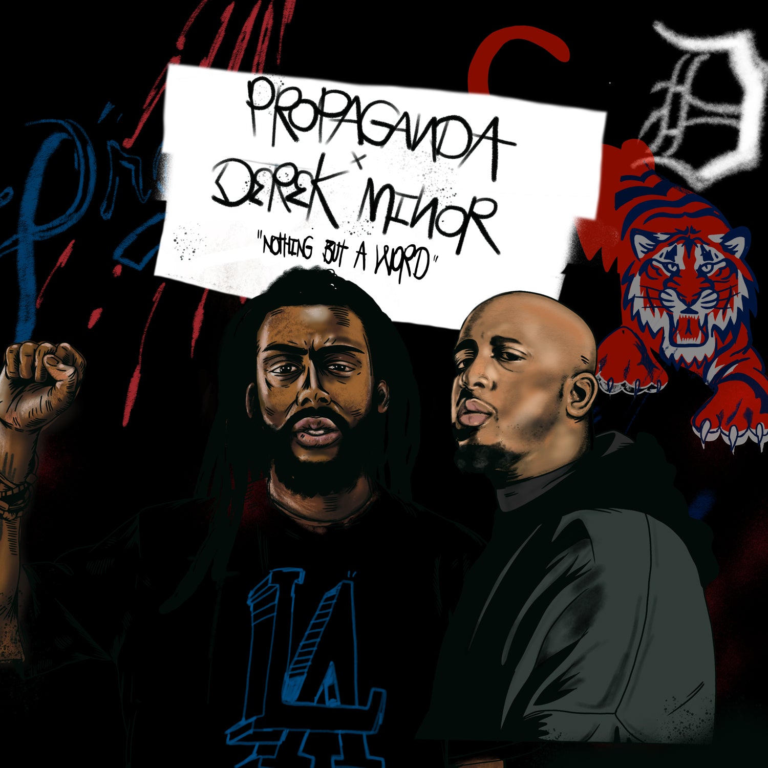 Nothing But A Word (includes bonus tracks)