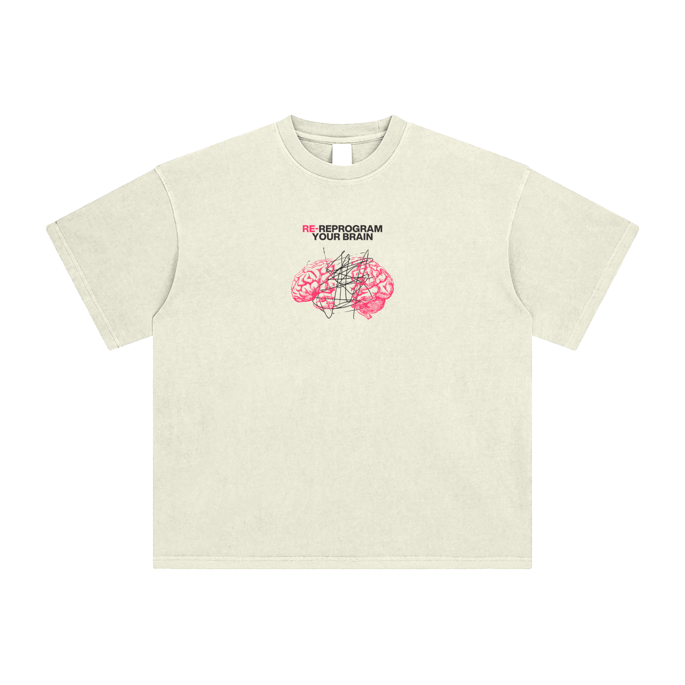 re-Reprogram Your Brain T-Shirt